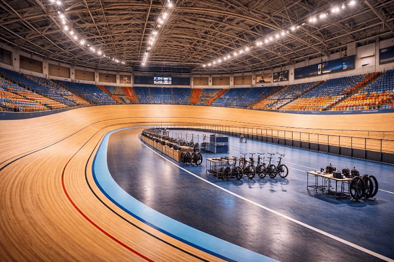 Ride Cave – Free Indoor Cycling Workouts, Training Plans & 3D Track Races